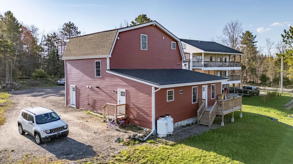4 & 8 Freedom Lane Litchfield ME 04350