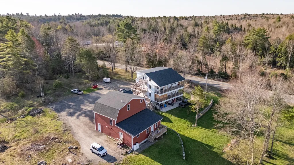 4 & 8 Freedom Lane Litchfield ME 04350