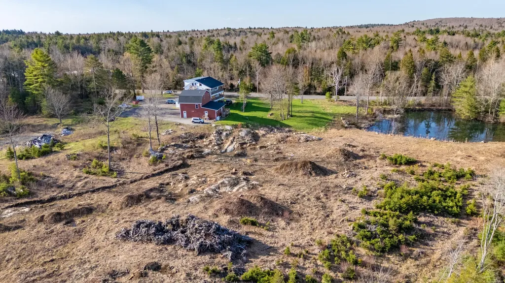 4 & 8 Freedom Lane Litchfield ME 04350