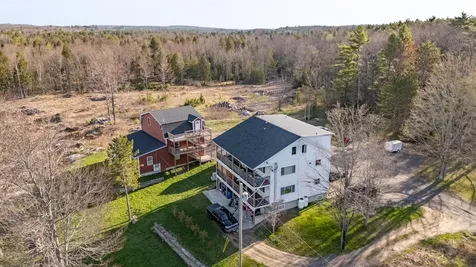 4 & 8 Freedom Lane Litchfield ME 04350