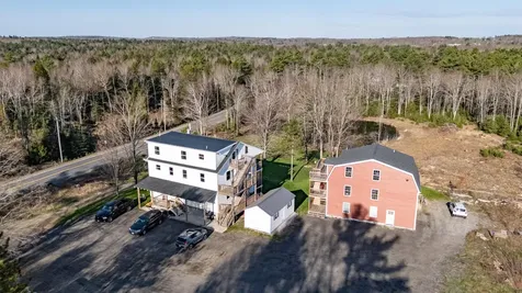 4 & 8 Freedom Lane Litchfield ME 04350
