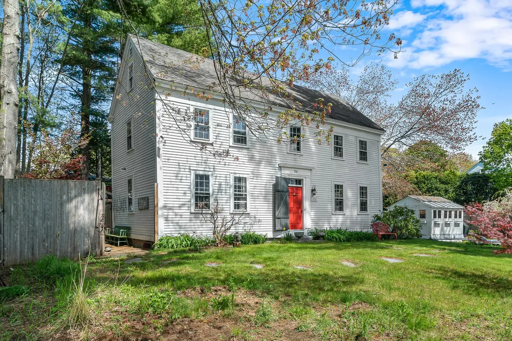 34 York Street York ME 03909