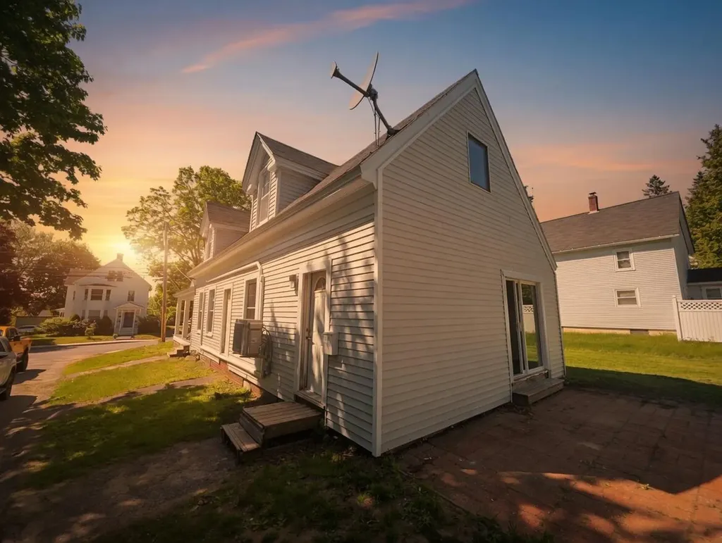 65 Main Street Lisbon ME 04252