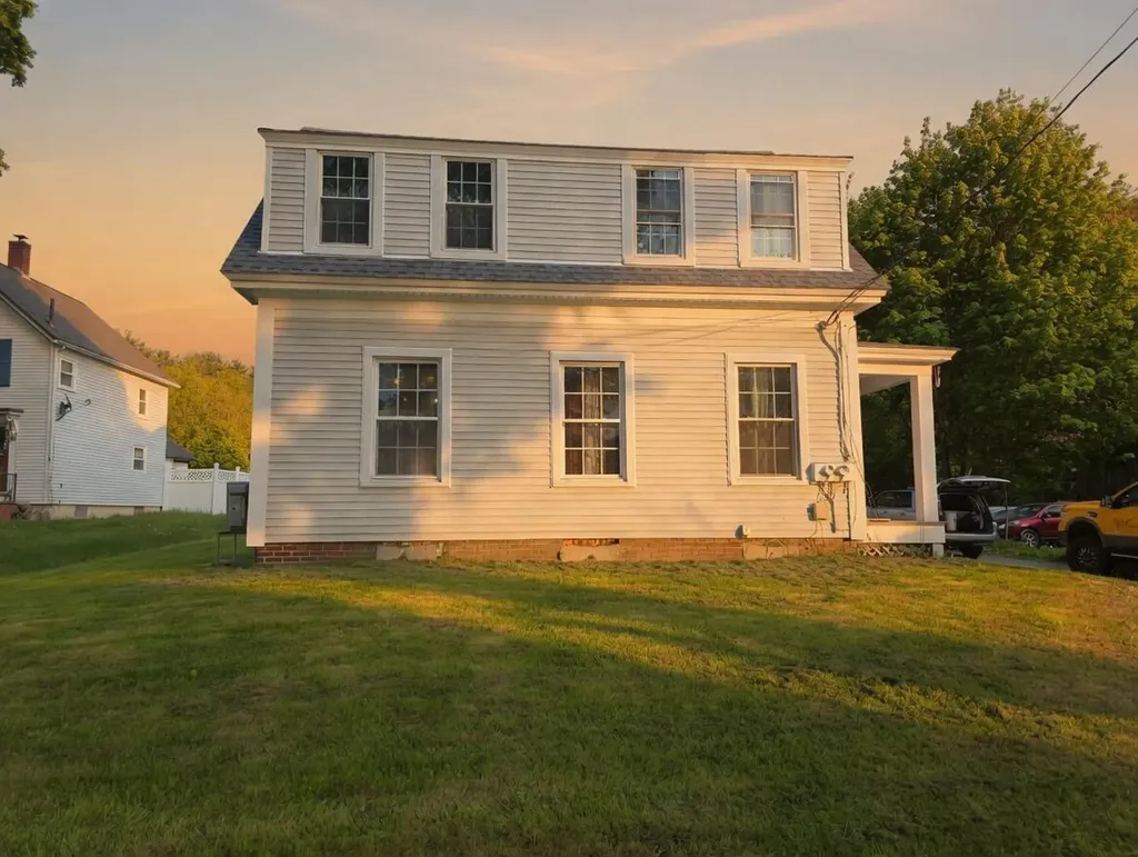 65 Main Street Lisbon ME 04252