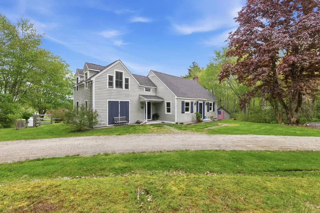 124 Phipps Point Road Woolwich ME 04579