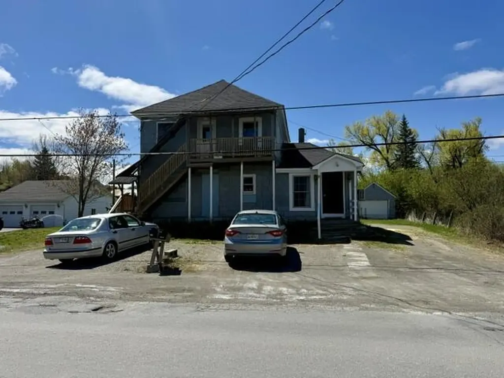 37 S Perley Brook Road Fort Kent ME 04743