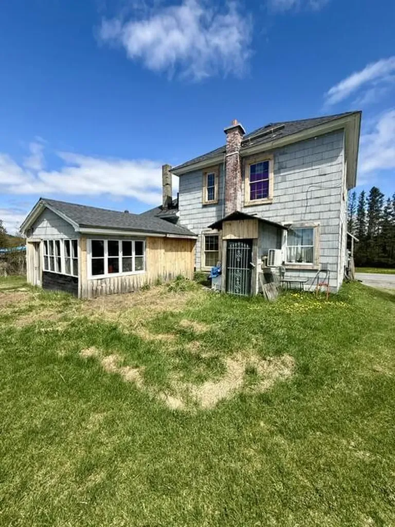 37 S Perley Brook Road Fort Kent ME 04743