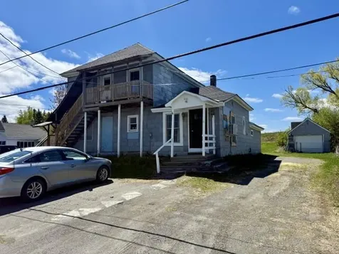 37 S Perley Brook Road Fort Kent ME 04743