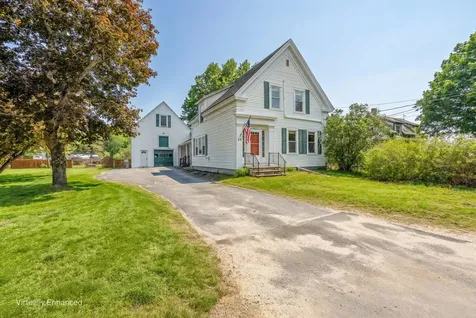 58 Morrill Street Buckfield ME 04220