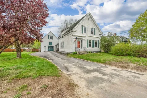 58 Morrill Street Buckfield ME 04220