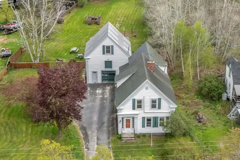 58 Morrill Street Buckfield ME 04220