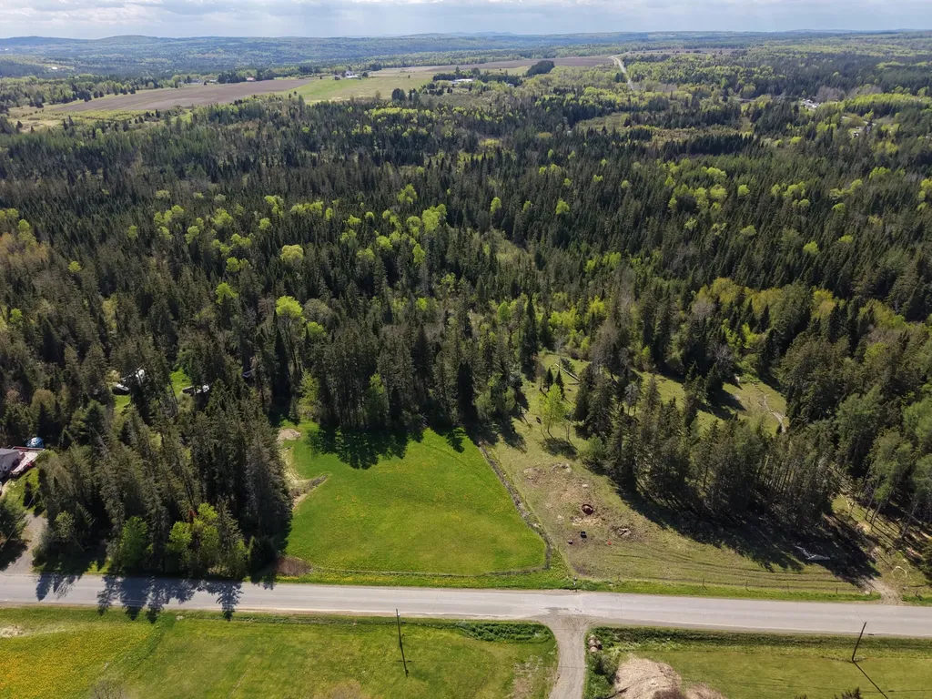 Lot 109 Cote Road Connor Twp ME 04736