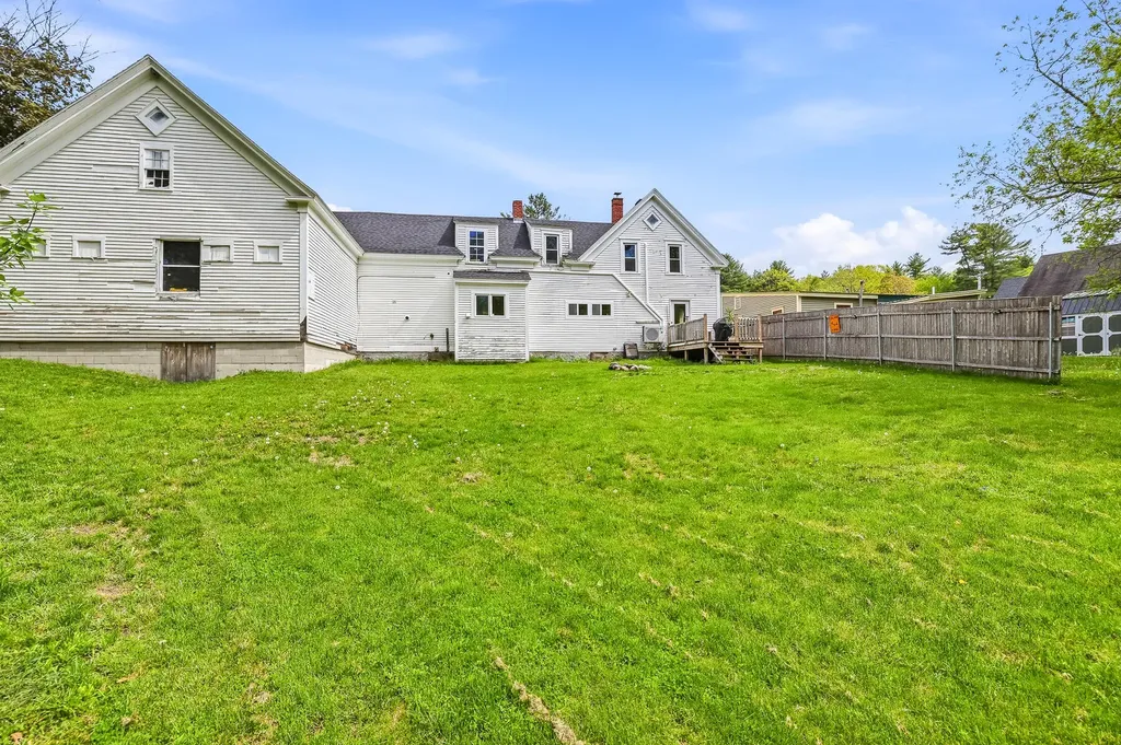 9 Baldwin Road Sebago ME 04029