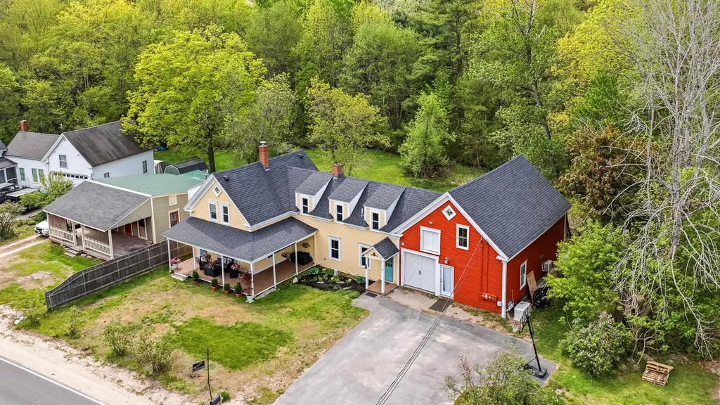 9 Baldwin Road Sebago ME 04029