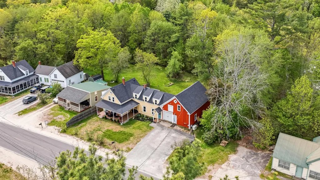 9 Baldwin Road Sebago ME 04029