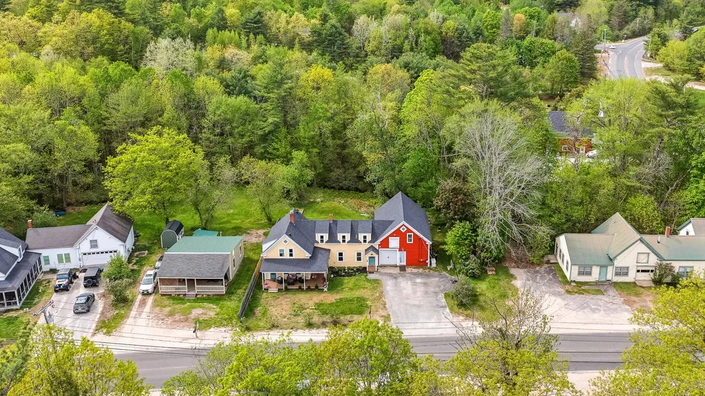 9 Baldwin Road Sebago ME 04029