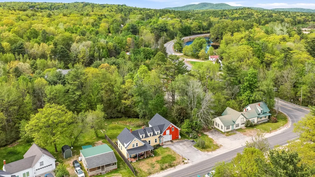 9 Baldwin Road Sebago ME 04029