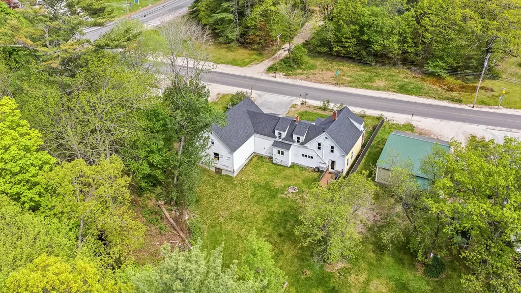 9 Baldwin Road Sebago ME 04029