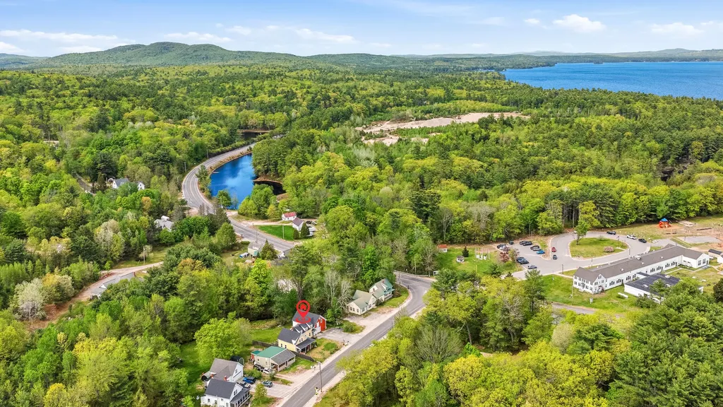 9 Baldwin Road Sebago ME 04029