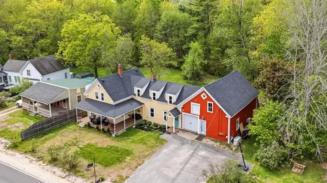 9 Baldwin Road Sebago ME 04029