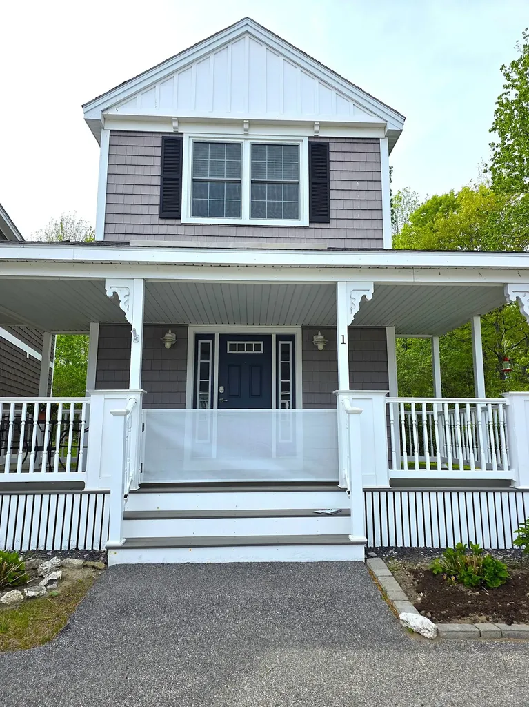 1 Coastal Wood Drive Kennebunk ME 04043