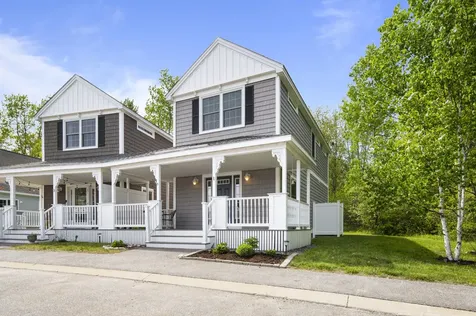 1 Coastal Wood Drive Kennebunk ME 04043