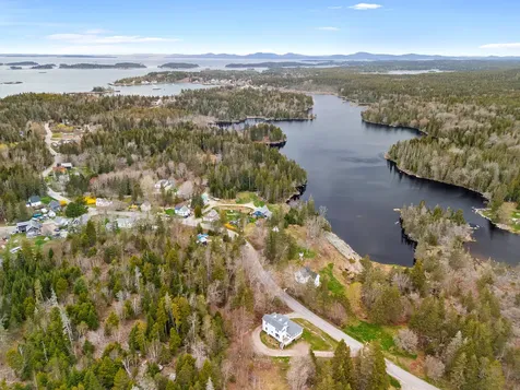 84 Old Harbor Road Vinalhaven ME 04863
