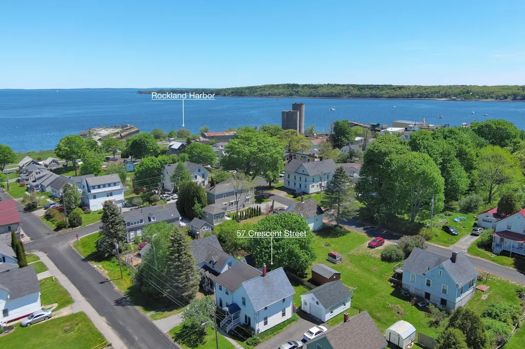57 Crescent Street Rockland ME 04841