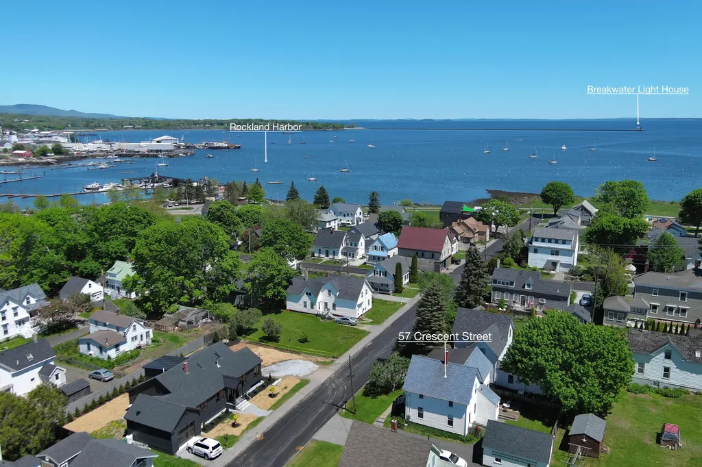 57 Crescent Street Rockland ME 04841