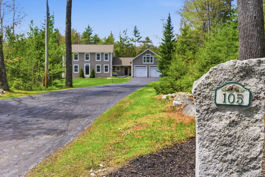 105 Dyer Road Lewiston ME 04240