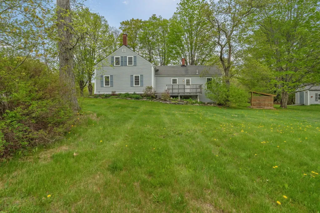 33 Fields Pond Road Orrington ME 04474