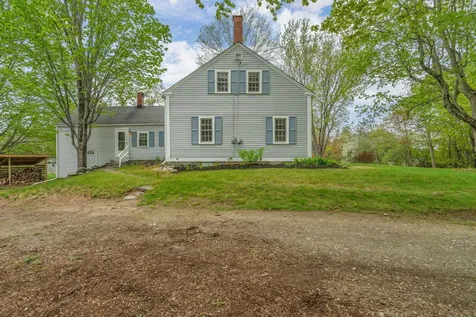 33 Fields Pond Road Orrington ME 04474