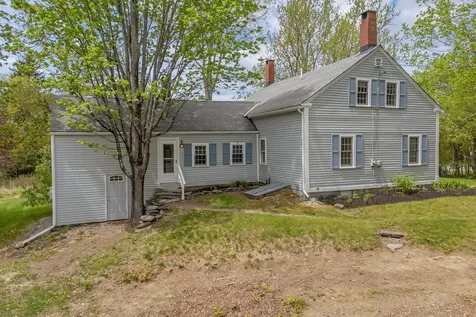 33 Fields Pond Road Orrington ME 04474