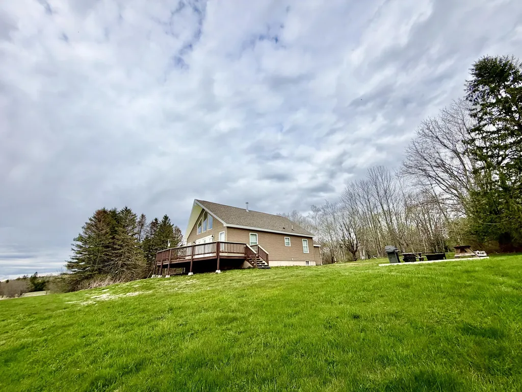 521 Gallison Road Sherman ME 04776