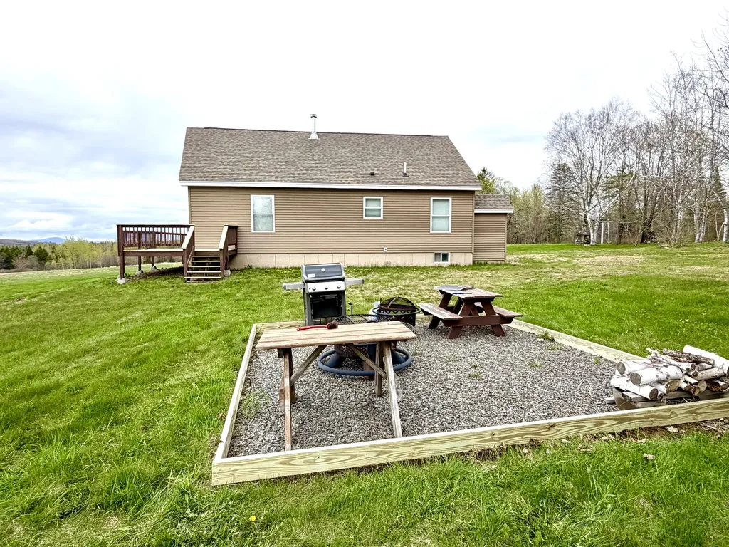 521 Gallison Road Sherman ME 04776