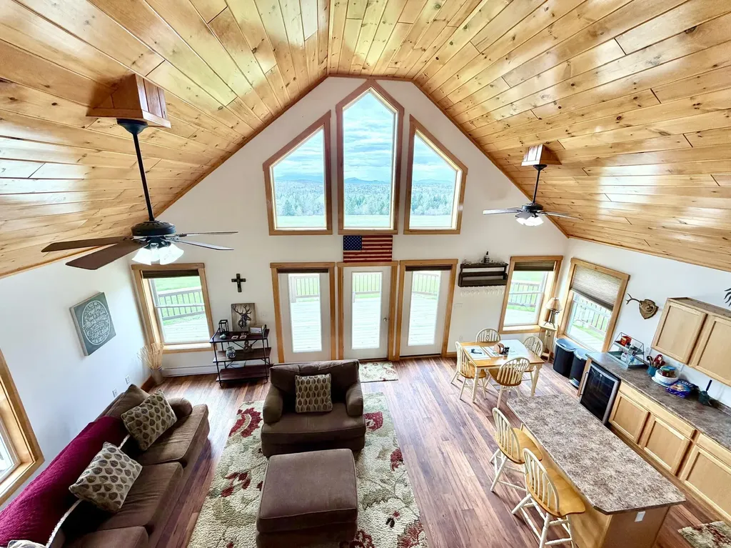 521 Gallison Road Sherman ME 04776