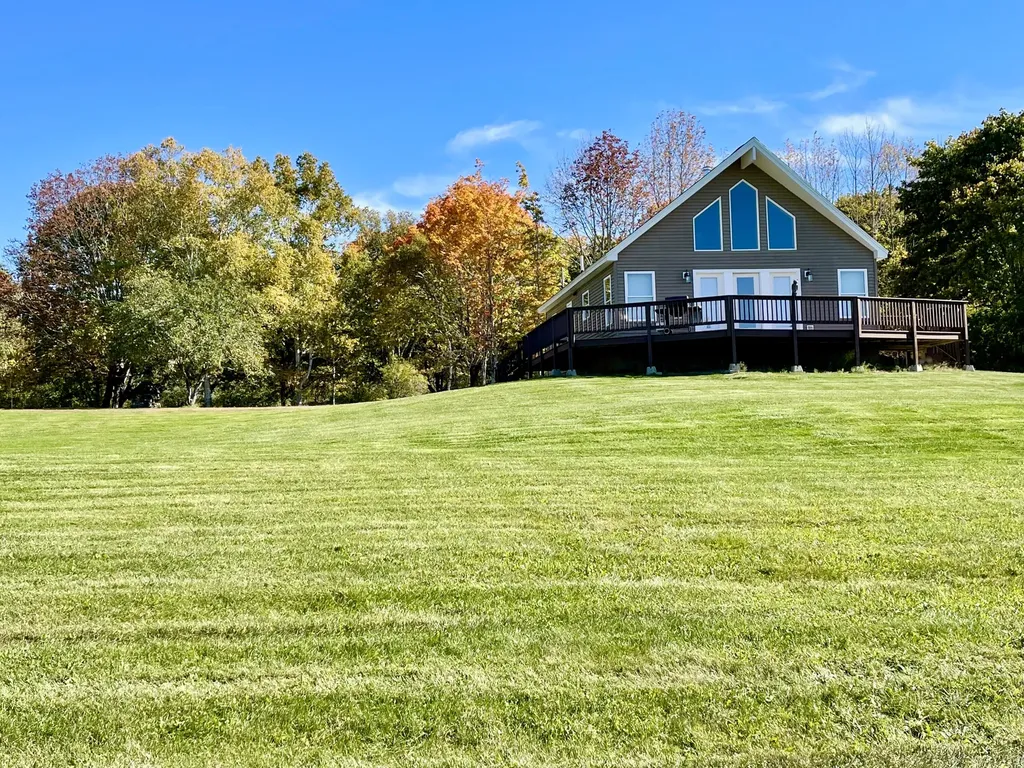 521 Gallison Road Sherman ME 04776