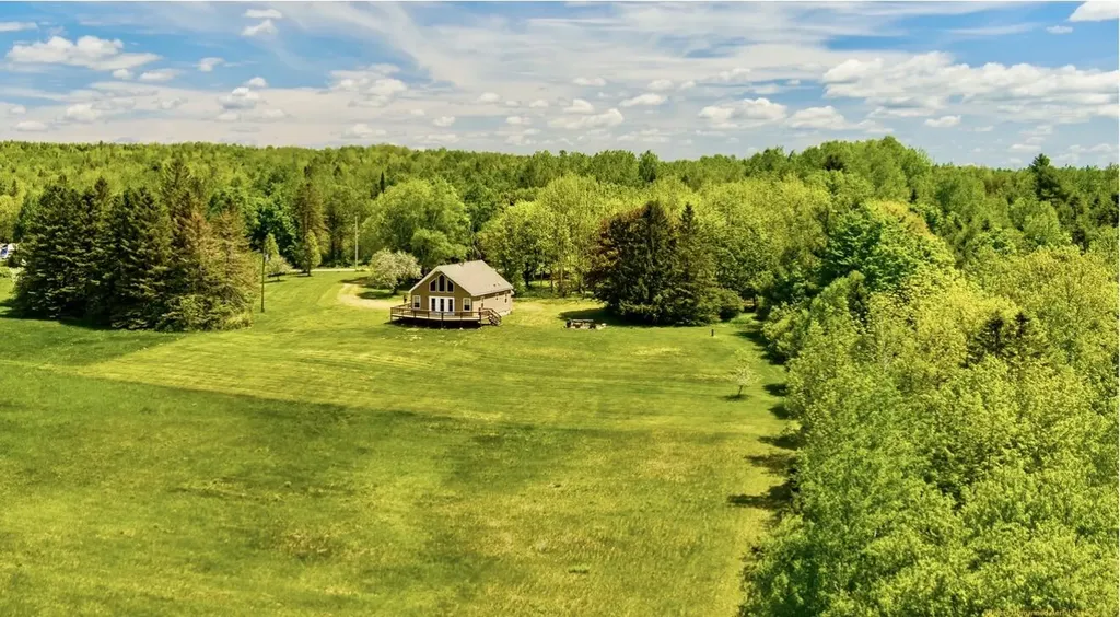 521 Gallison Road Sherman ME 04776