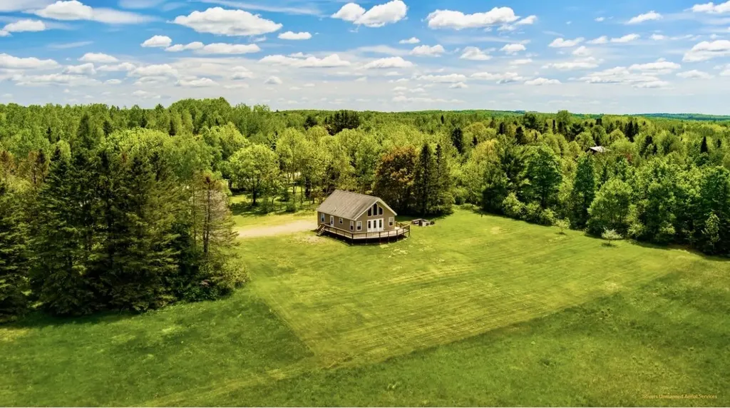 521 Gallison Road Sherman ME 04776