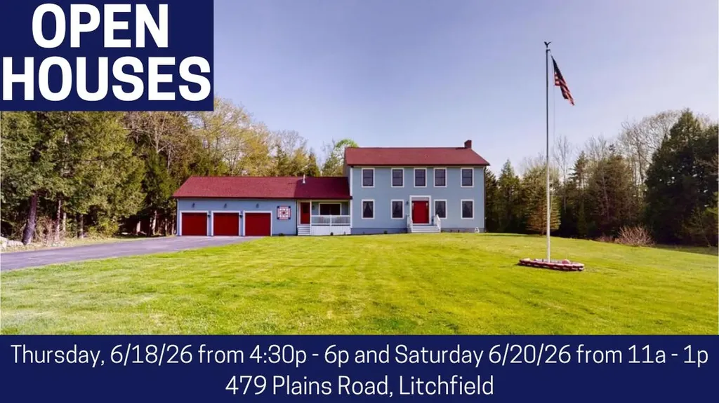 479 Plains Road Litchfield ME 04350