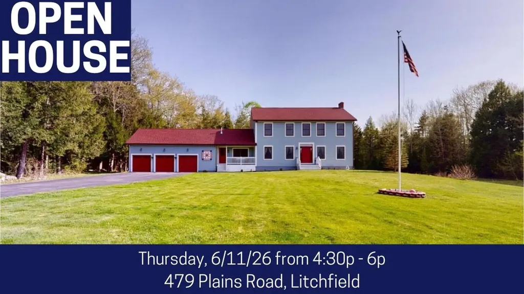 479 Plains Road Litchfield ME 04350