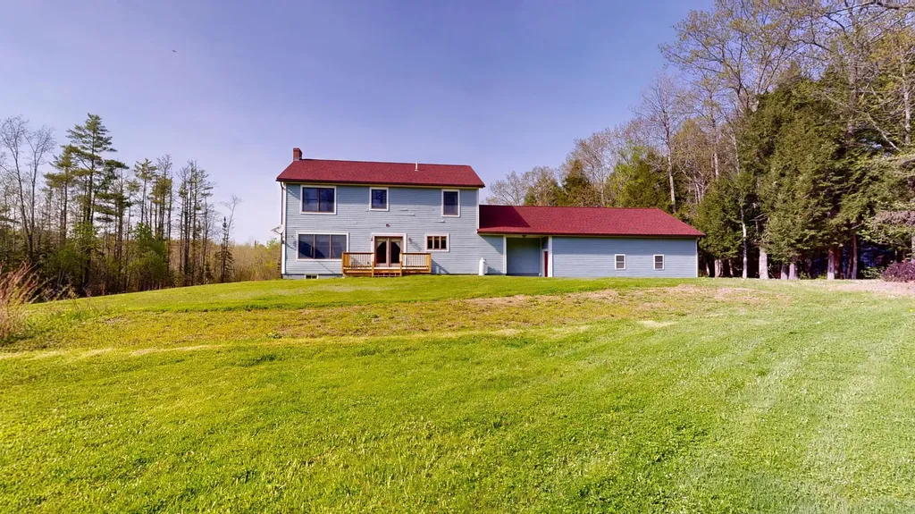 479 Plains Road Litchfield ME 04350