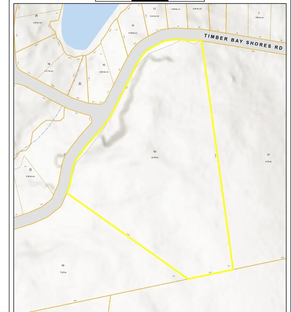 MU42 L50 Timber Bay Shores Road Lovell ME 04051