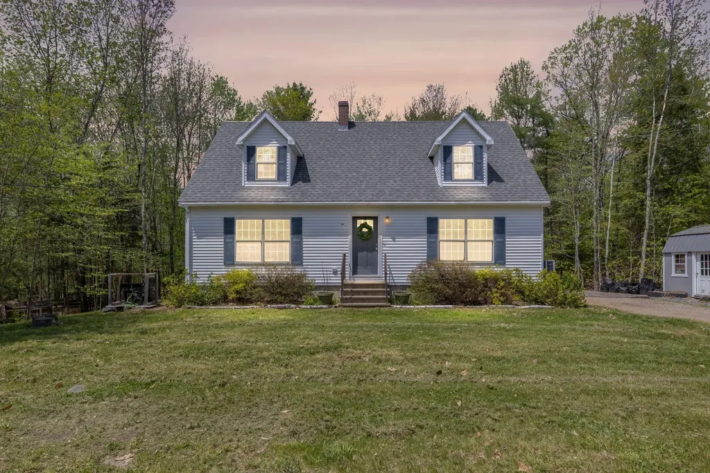44 Blanchard Road Lebanon ME 04027