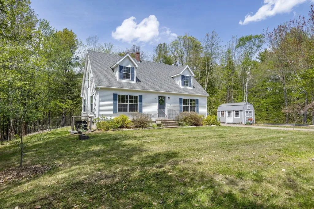 44 Blanchard Road Lebanon ME 04027