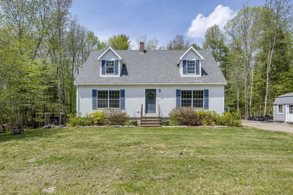 44 Blanchard Road Lebanon ME 04027
