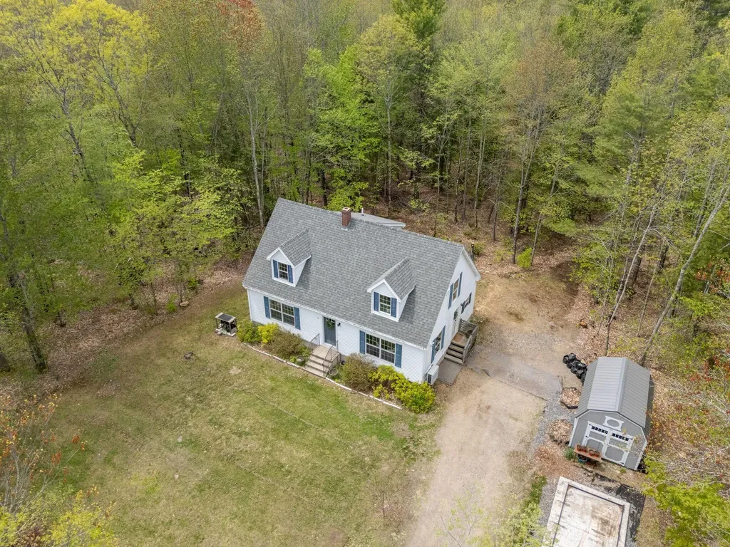 44 Blanchard Road Lebanon ME 04027