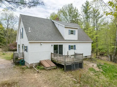 44 Blanchard Road Lebanon ME 04027
