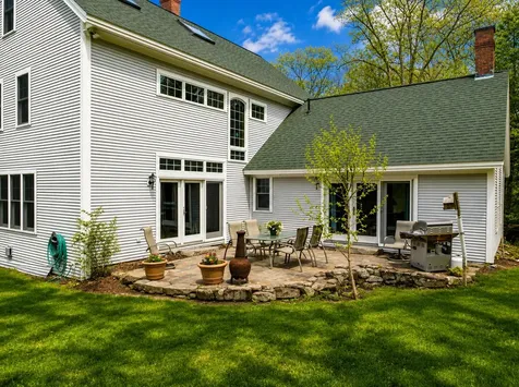 7 Ben Paul Lane Rockport ME 04856