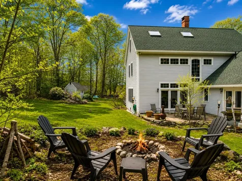 7 Ben Paul Lane Rockport ME 04856